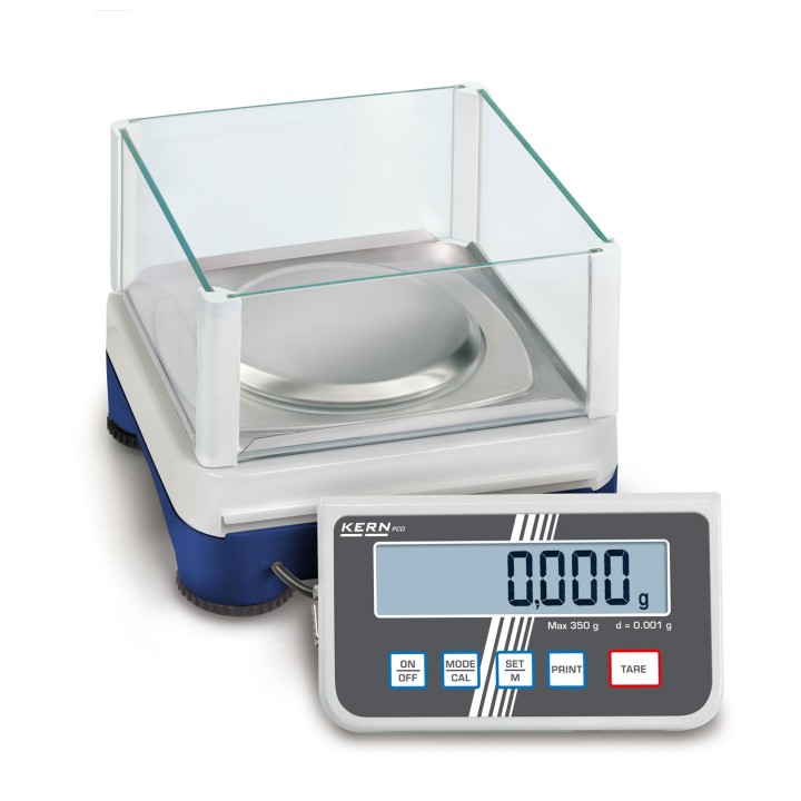 KERN PCD 250-3 Balance de précision 1 mg