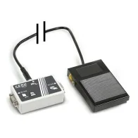 Commande au pied pour KERN Balances