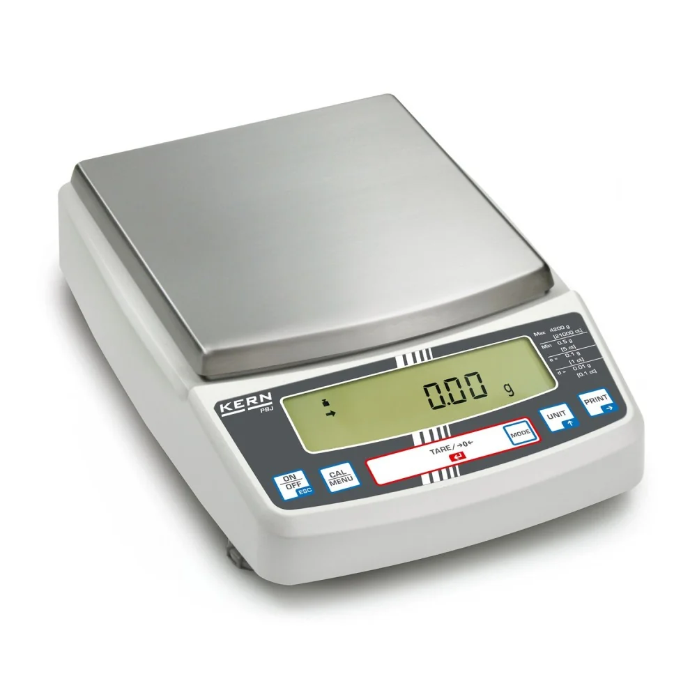 KERN PBS 4200-2M Precision balance 0,01g