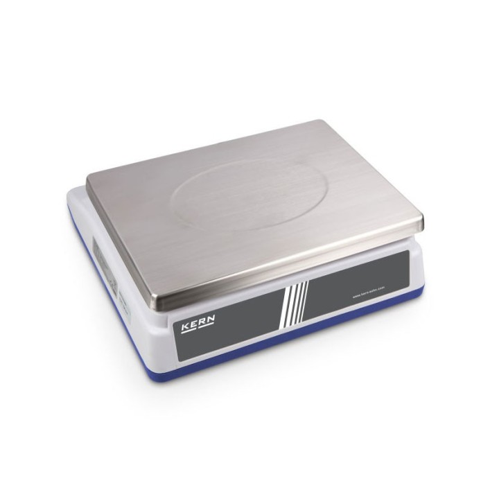 KERN FCD 3K-3 Bench scale 3 kg, 0,1g