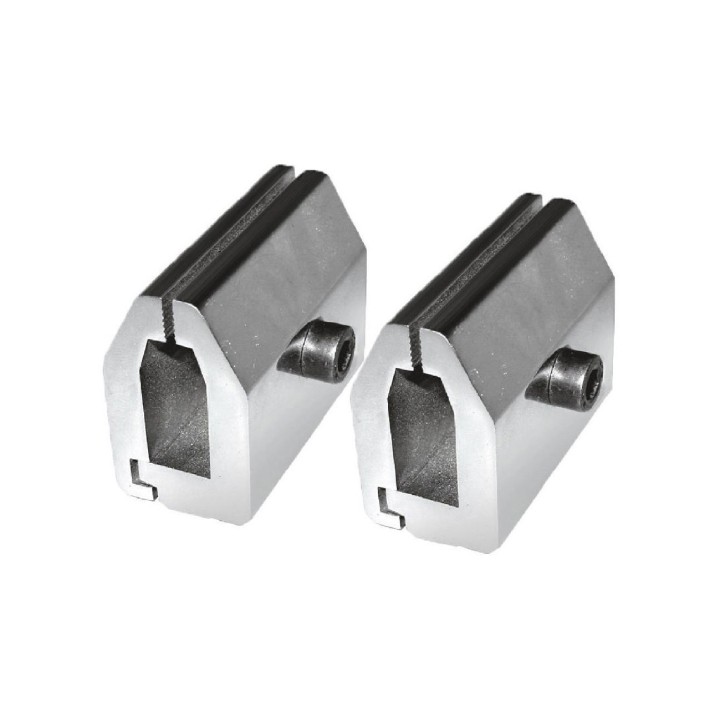 SAUTER AC 03 Abrazadera de tensión tipo tornillo 5 kN