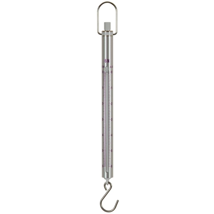 SAUTER 283-302 mechanical force gauge 6 N