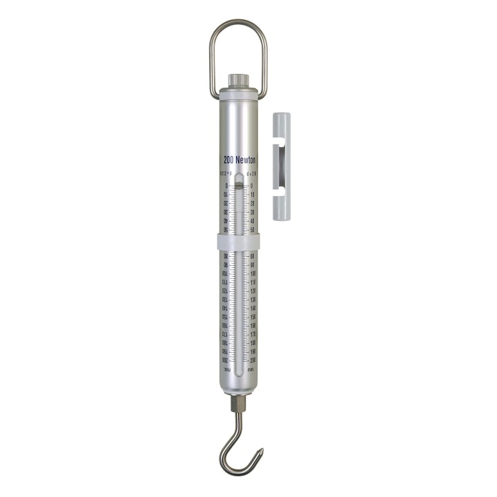 SAUTER 283-602 mechanical force gauge 200 N