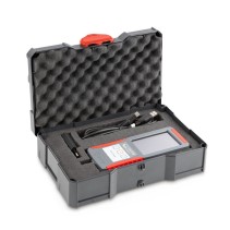 SAUTER FS 2-50 force gauge with 2 channel measurement