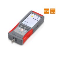 SAUTER FS 2-100 force gauge with 2 channel measurement