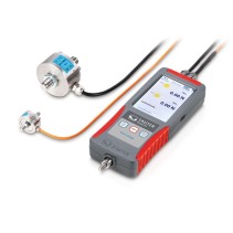SAUTER FS 2-500 Dinamometro con 2 canali di misura