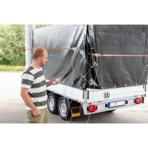 SAUTER FS 2-500 Dynamomètre avec 2 canaux de mesure