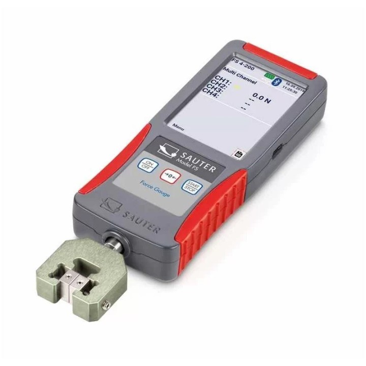 SAUTER FS 4-20 Dynamomètre de haute qualité avec cellule de mesure intégrée