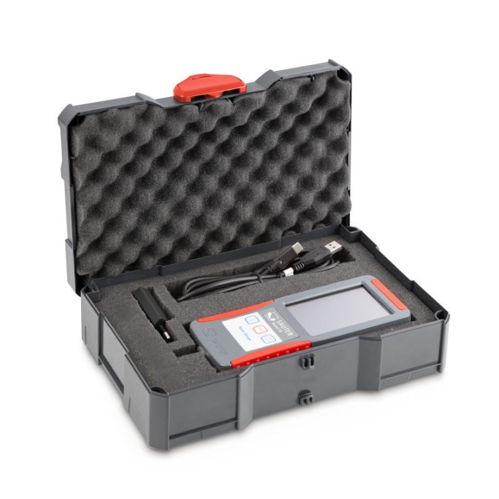 SAUTER FS 4-20 Premium Kraftmessgerät mit integrierter Messzelle