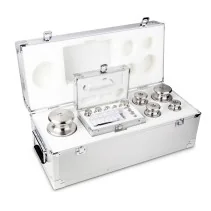Calibration weights Set 1g - 10 kg class OIML M1 / ASTM 5
