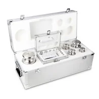 Set di pesi di calibrazione 1g - 10 kg OIML classe M1