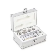 Calibration weights Set 1mg - 200g class OIML F2 / ASTM 4