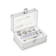Calibration weights Set 1mg - 200g class OIML F2 / ASTM 4