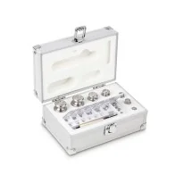 Set di pesi di calibrazione 1mg - 200g OIML classe F2