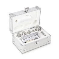 Calibration weights Set 1mg - 500g class OIML F2 / ASTM 4