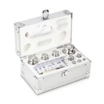Calibration weights Set 1mg - 1 kg class OIML F2 / ASTM 4