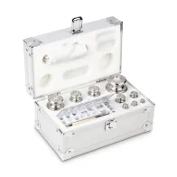 Set di pesi di calibrazione 1mg - 1 kg OIML classe F2