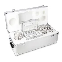 Calibration weights Set 1mg - 10 kg class OIML F2 / ASTM 4