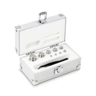 Set di pesi di calibrazione 1g - 100g OIML classe F2