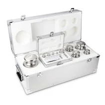 Set di pesi di calibrazione 1g - 10 kg OIML classe F2