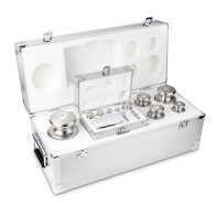 Calibration weights Set 1g - 10 kg class OIML F2 / ASTM 4