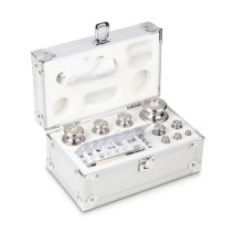 Set di pesi di calibrazione 1mg - 1 kg OIML classe F1