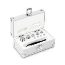 Calibration weights Set 1g - 100g class OIML F1 / ASTM 3