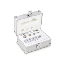 Calibration weights Set 1mg - 50g class OIML E2 / ASTM 2
