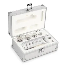 Set di pesi di calibrazione 1mg - 200g OIML classe E2