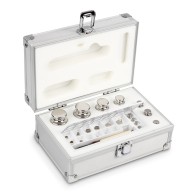 Calibration weights Set 1mg - 200g class OIML E2 / ASTM 2