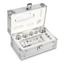 Calibration weights Set 1mg - 500g class OIML E2 / ASTM 2