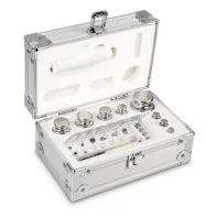 Calibration weights Set 1mg - 500g class OIML E2 / ASTM 2