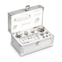 Calibration weights Set 1mg - 1 kg class OIML E2 / ASTM 2