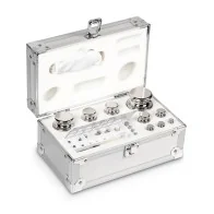 Set di pesi di calibrazione 1mg - 1 kg OIML classe E2