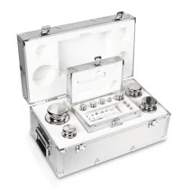Calibration weights Set 1mg - 5 kg class OIML E2 / ASTM 2