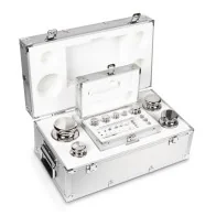 Calibration weights Set 1mg - 5 kg class OIML E2 / ASTM 2