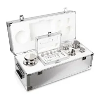 Calibration weights Set 1mg - 10 kg class OIML E2 / ASTM 2