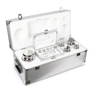 Calibration weights Set 1mg - 10 kg class OIML E2 / ASTM 2