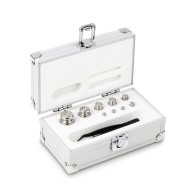 Calibration weights Set 1g - 100g class OIML E2 / ASTM 2
