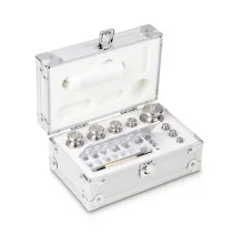 Conjuntos de pesas de calibración 1 mg - 500 g OIML Clase E1 / ASTM 1