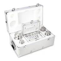 Set di pesi di calibrazione 1mg - 5 kg OIML classe E1