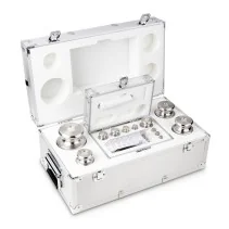 Calibration weights Set 1g - 5 kg class OIML E1 / ASTM 1