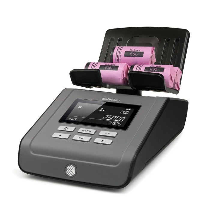Geldzählwaage Safescan 6165