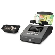 Balanza contadora de dinero Safescan 6165 CHF