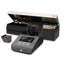 Balanza contadora de dinero Safescan 6165