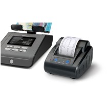 Balanza contadora de dinero Safescan 6165 con impresora
