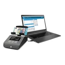 Balance de comptage d'argent Safescan 6165 avec logiciel