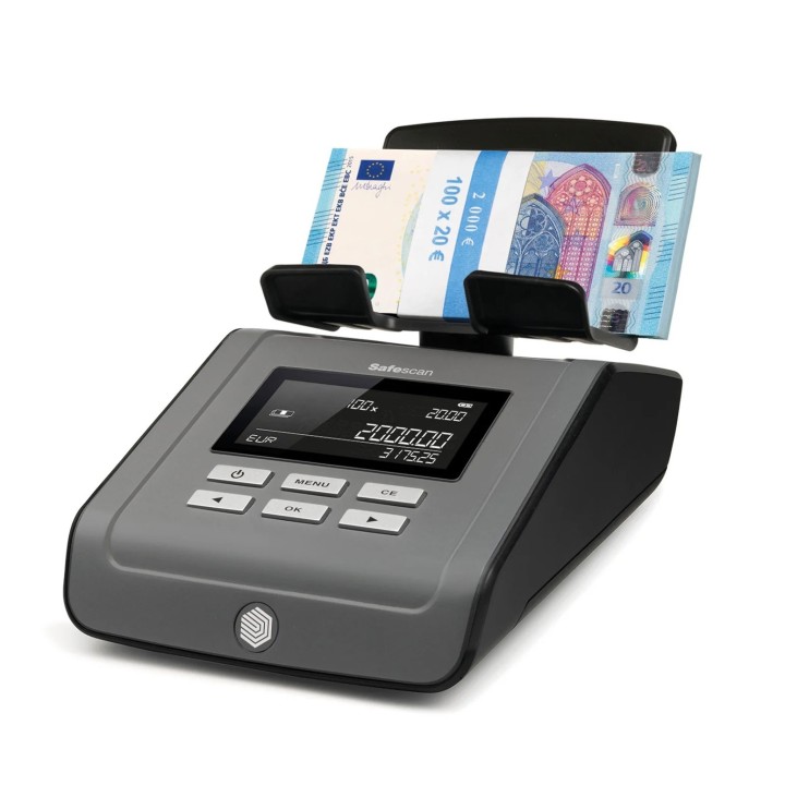 Balance de comptage d'argent Safescan 6165