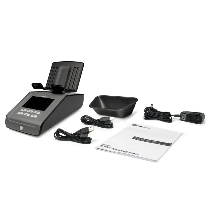 Balance de comptage d'argent Safescan 6165