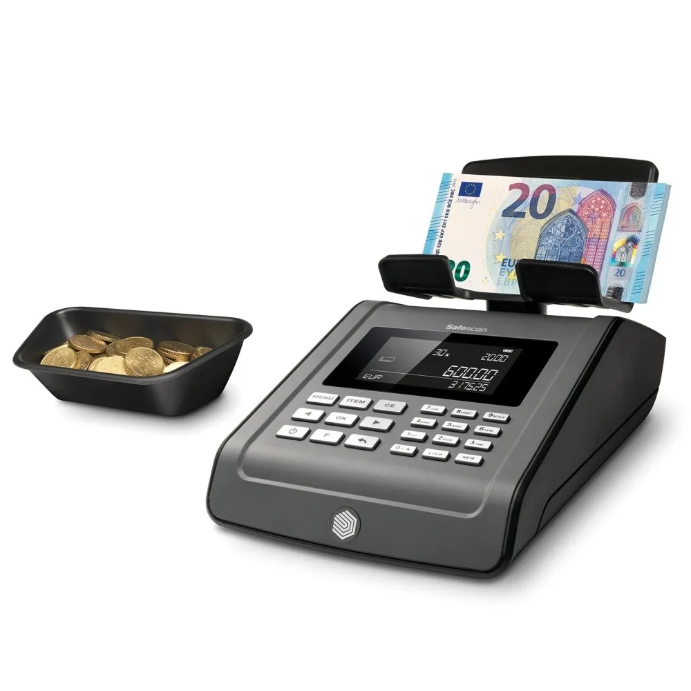 Money counting scale Safescan 6185